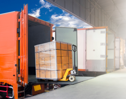 Shipping and Logistics: Navigating the Complex World of Global Trade