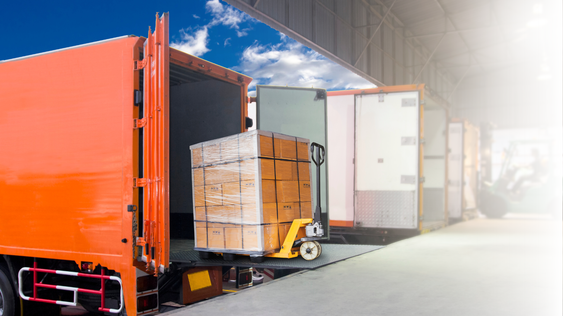 Shipping and Logistics: Navigating the Complex World of Global Trade